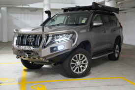 2020 Toyota Landcruiser Prado Kakadu