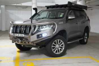 2020 Toyota Landcruiser Prado Kakadu
