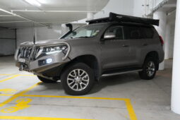 2020 Toyota Landcruiser Prado Kakadu full