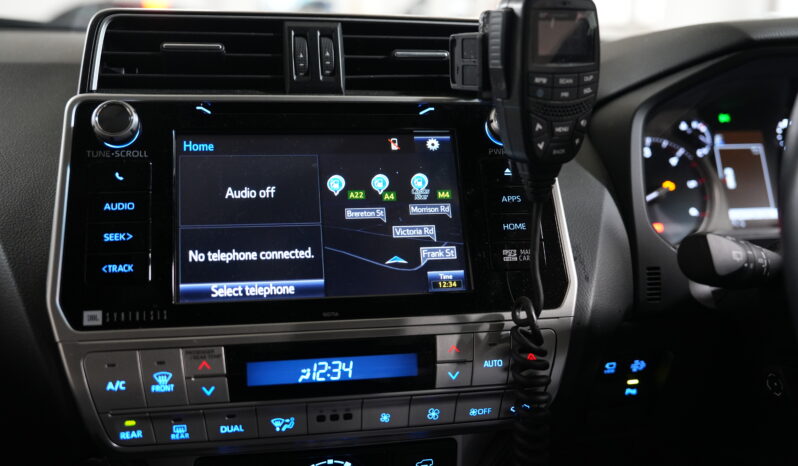 2020 Toyota Landcruiser Prado Kakadu full