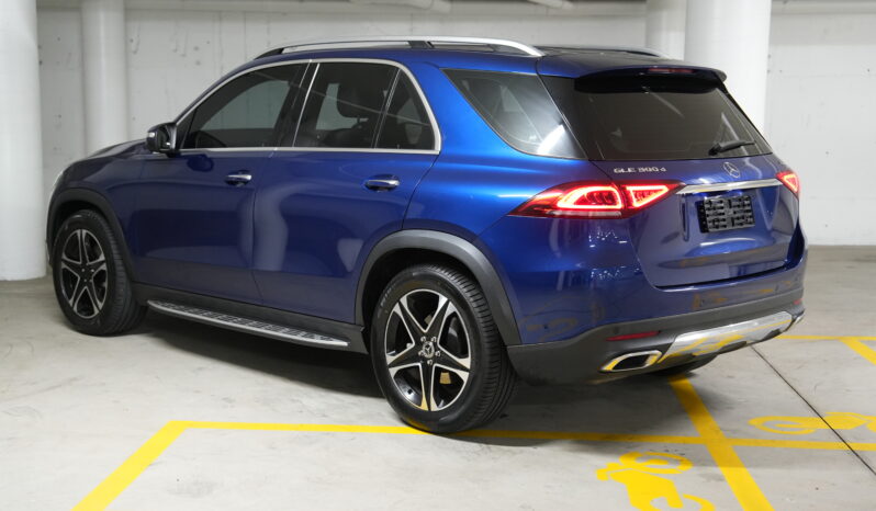 2019 Mercedes-Benz GLE300 d full