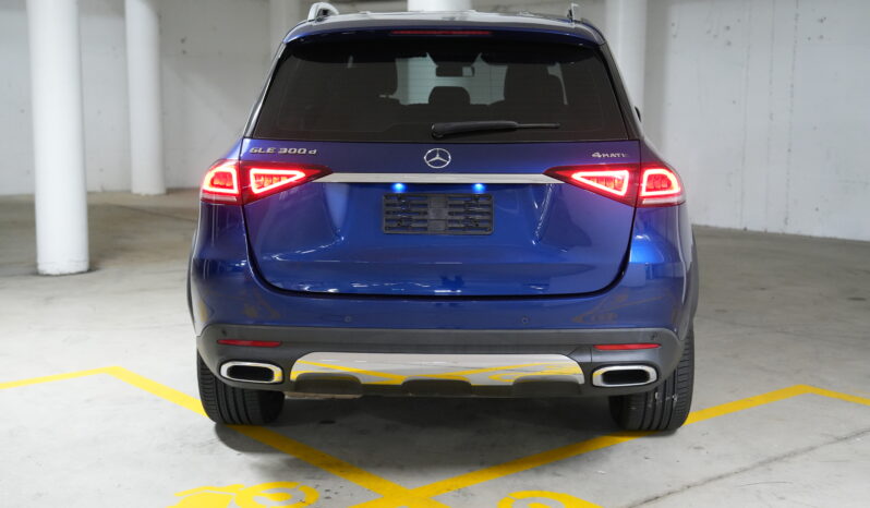 2019 Mercedes-Benz GLE300 d full