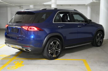 2019 Mercedes-Benz GLE300 d