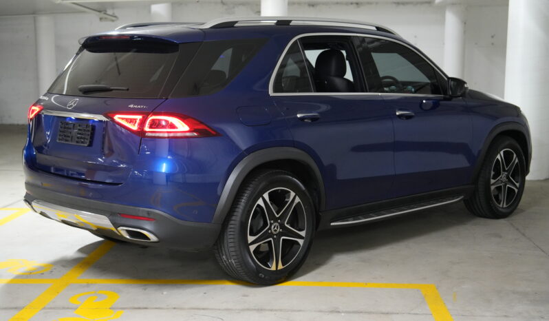 2019 Mercedes-Benz GLE300 d full