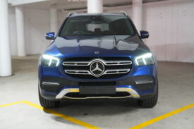 2019 Mercedes-Benz GLE300 d