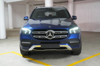 2019 Mercedes-Benz GLE300 d