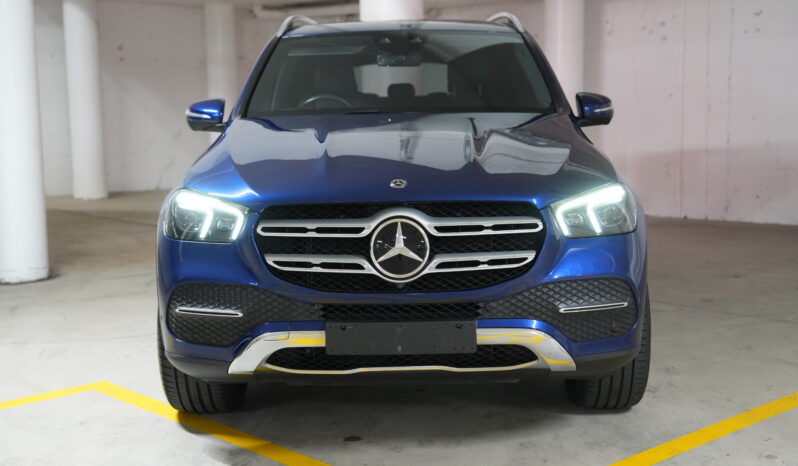 2019 Mercedes-Benz GLE300 d full