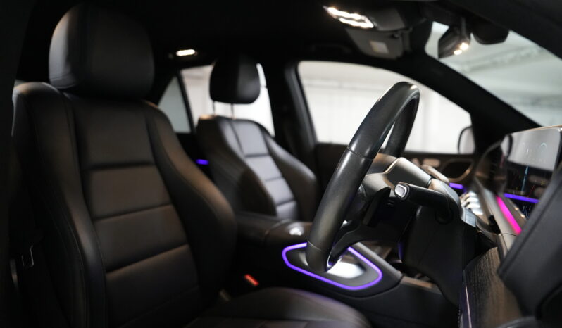 2019 Mercedes-Benz GLE300 d full
