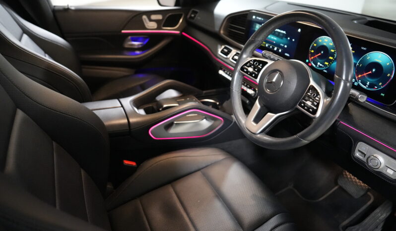 2019 Mercedes-Benz GLE300 d full