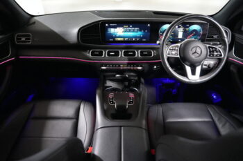 2019 Mercedes-Benz GLE300 d