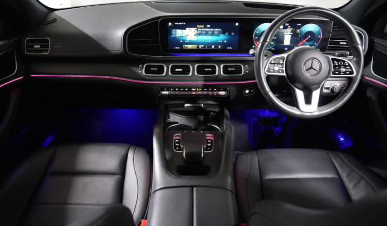 2019 Mercedes-Benz GLE300 d full