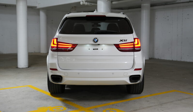 2017 BMW X5 xDrive30d full