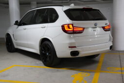 2017 BMW X5 xDrive30d full