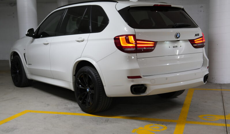 2017 BMW X5 xDrive30d full