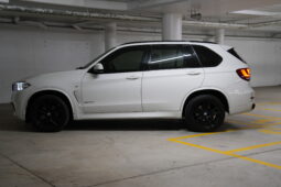 2017 BMW X5 xDrive30d full