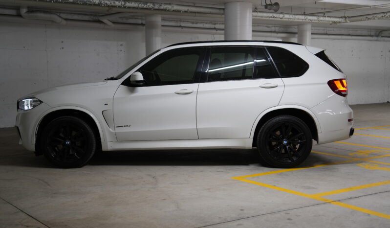 2017 BMW X5 xDrive30d full