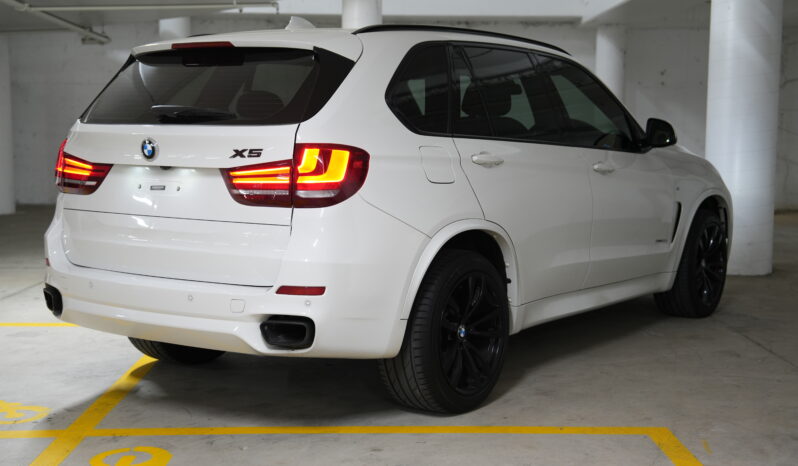 2017 BMW X5 xDrive30d full