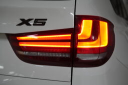 2017 BMW X5 xDrive30d full