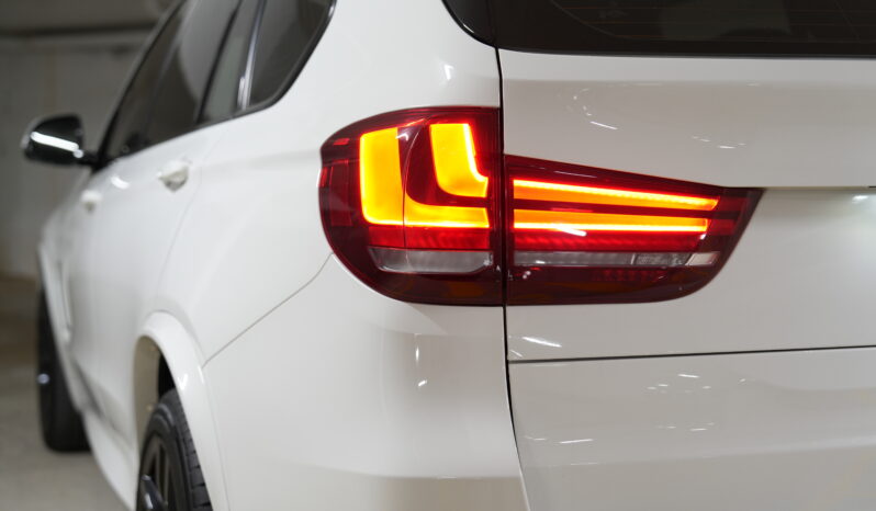 2017 BMW X5 xDrive30d full