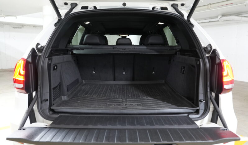 2017 BMW X5 xDrive30d full
