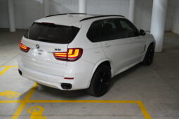 2017 BMW X5 xDrive30d full