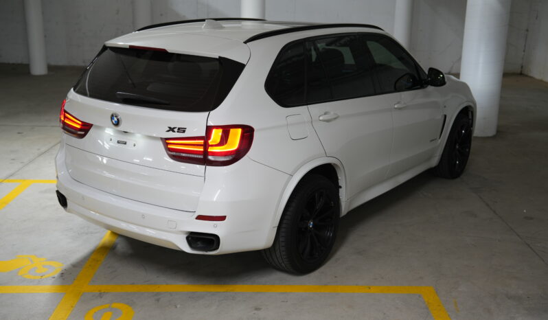 2017 BMW X5 xDrive30d full