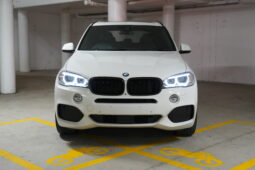 2017 BMW X5 xDrive30d full