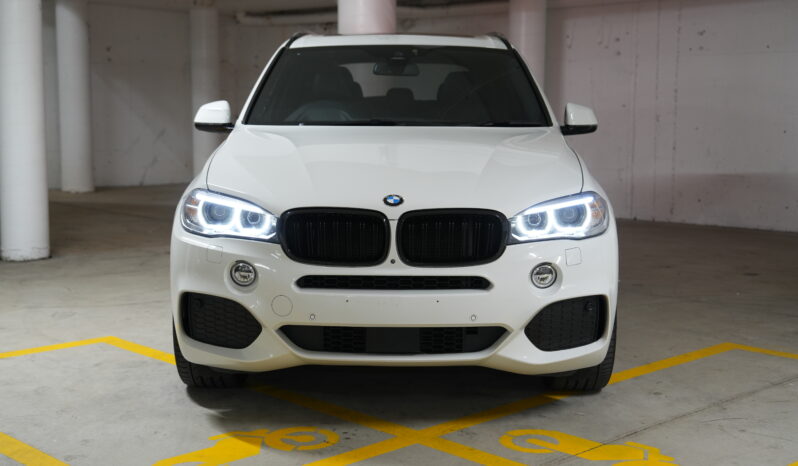 2017 BMW X5 xDrive30d full
