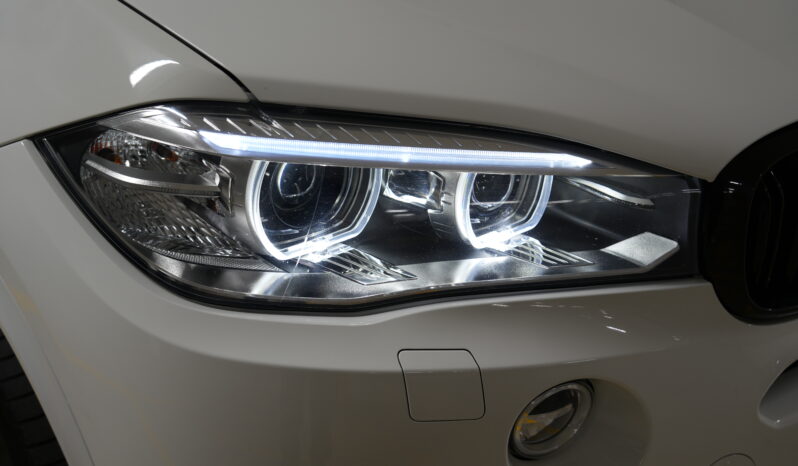 2017 BMW X5 xDrive30d full