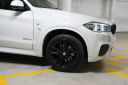 2017 BMW X5 xDrive30d full