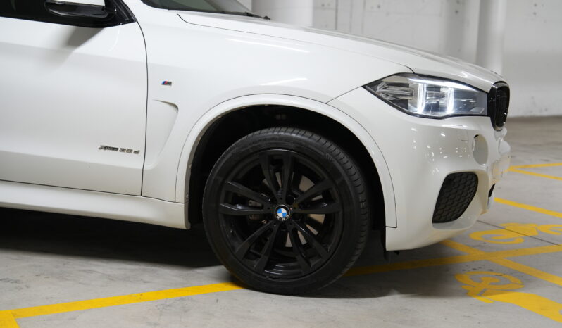 2017 BMW X5 xDrive30d full