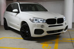 2017 BMW X5 xDrive30d full