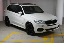 2017 BMW X5 xDrive30d full