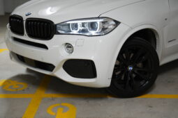 2017 BMW X5 xDrive30d full