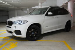 2017 BMW X5 xDrive30d full
