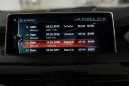 2017 BMW X5 xDrive30d full