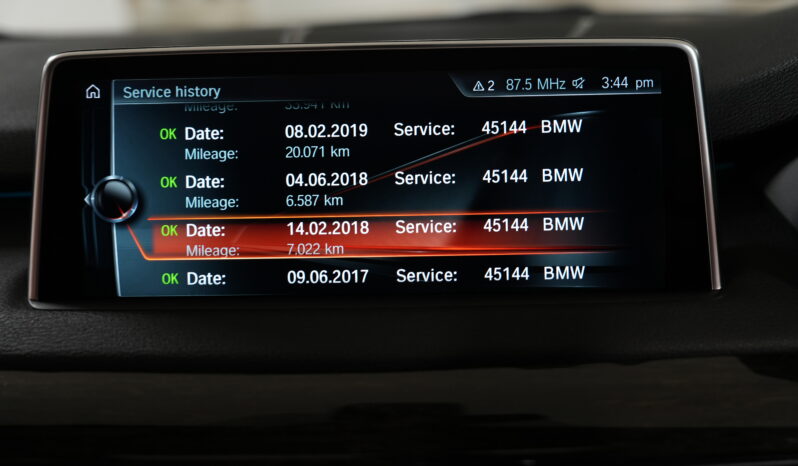 2017 BMW X5 xDrive30d full