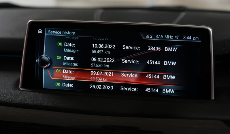 2017 BMW X5 xDrive30d full