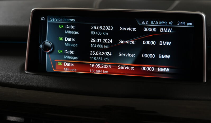2017 BMW X5 xDrive30d full