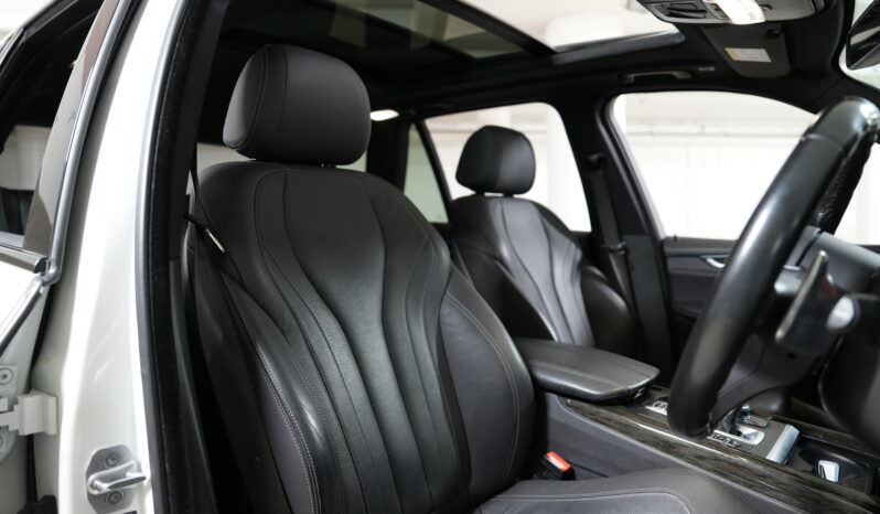 2017 BMW X5 xDrive30d full
