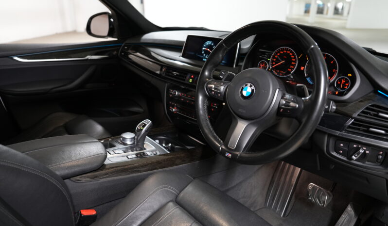 2017 BMW X5 xDrive30d full