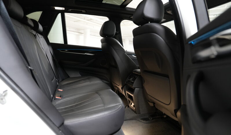 2017 BMW X5 xDrive30d full
