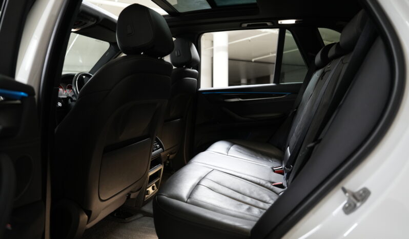 2017 BMW X5 xDrive30d full
