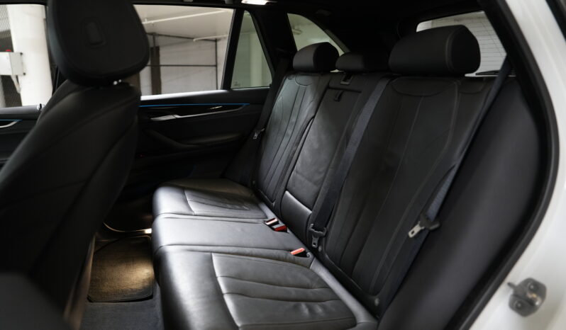 2017 BMW X5 xDrive30d full