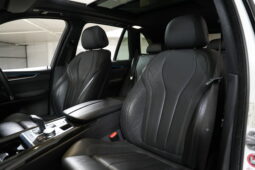 2017 BMW X5 xDrive30d full