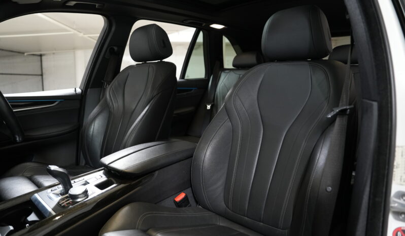 2017 BMW X5 xDrive30d full