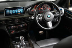 2017 BMW X5 xDrive30d full