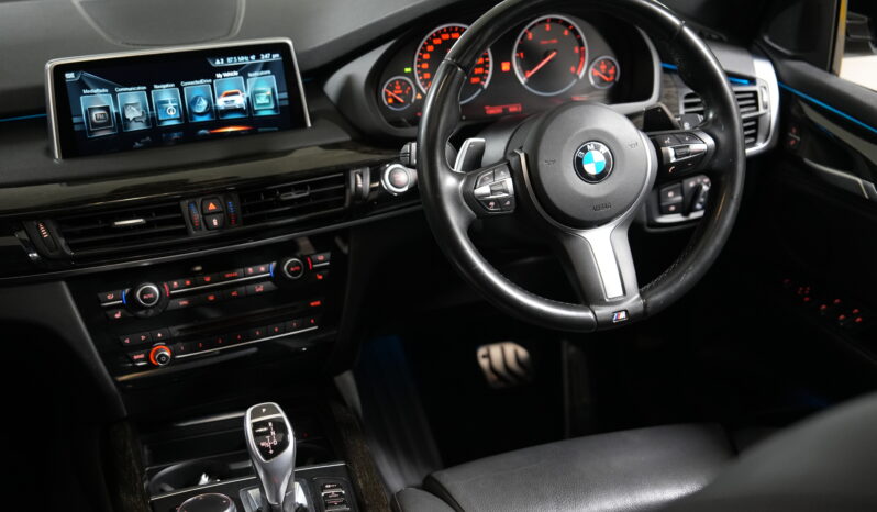 2017 BMW X5 xDrive30d full