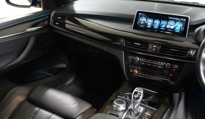 2017 BMW X5 xDrive30d full