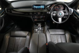 2017 BMW X5 xDrive30d full